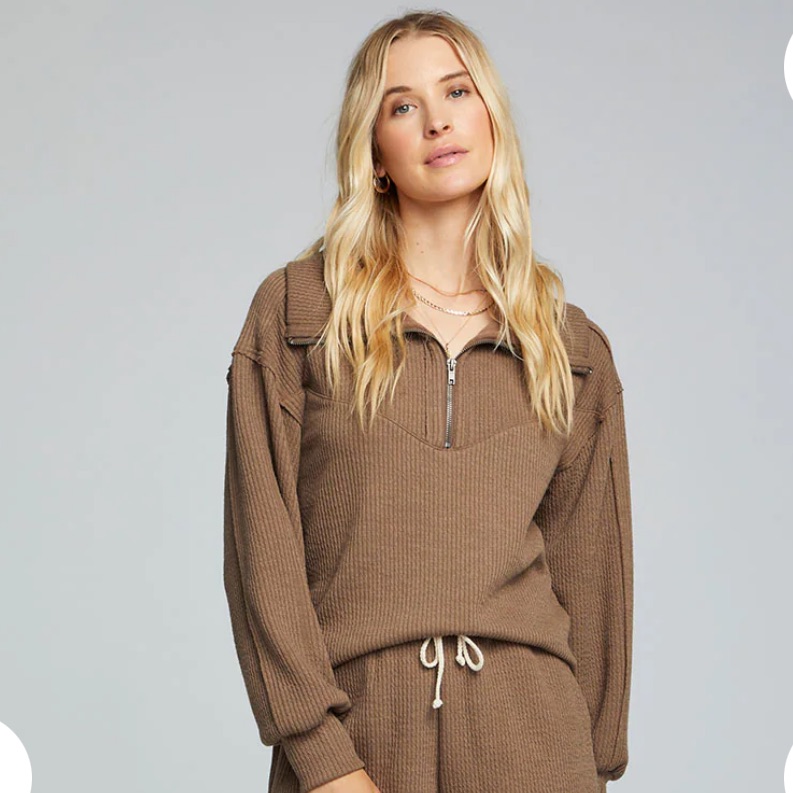 Half Zip Pullover